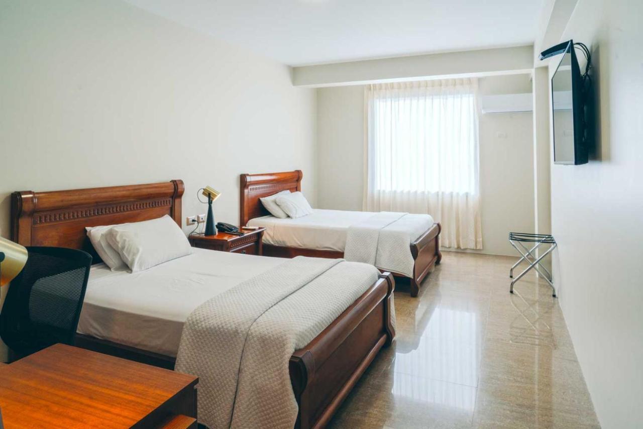 Hotel Marcelius Guayaquil Buitenkant foto