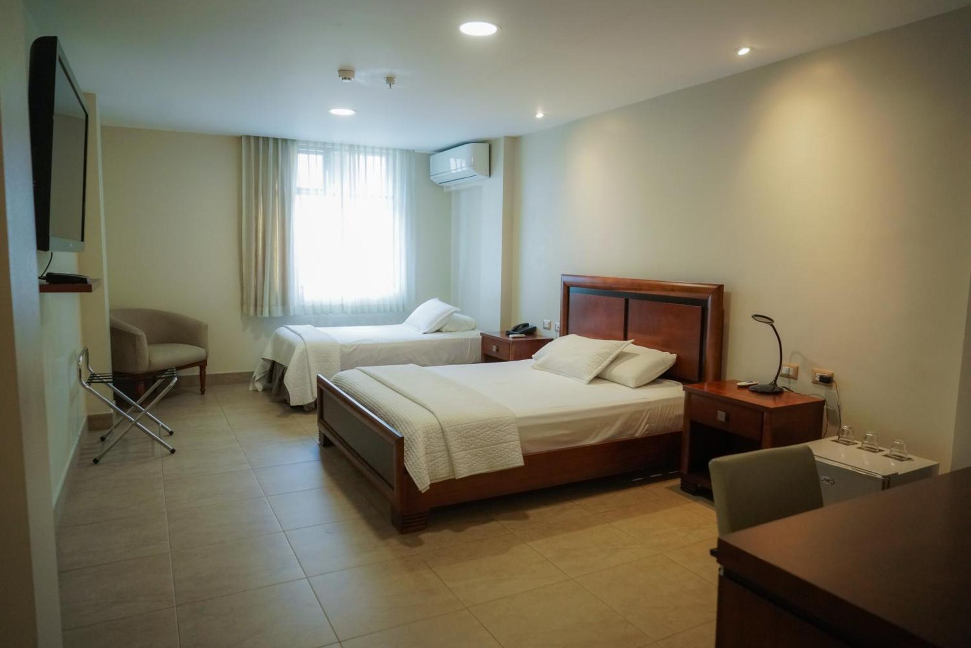 Hotel Marcelius Guayaquil Buitenkant foto
