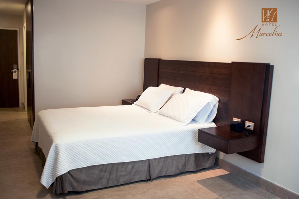 Hotel Marcelius Guayaquil Kamer foto