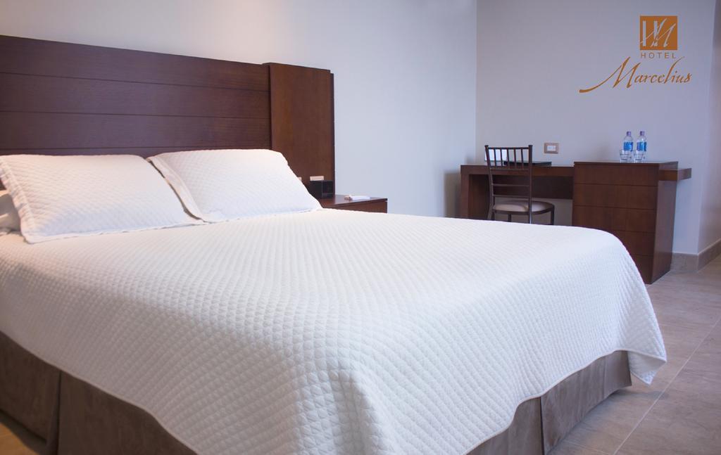 Hotel Marcelius Guayaquil Kamer foto