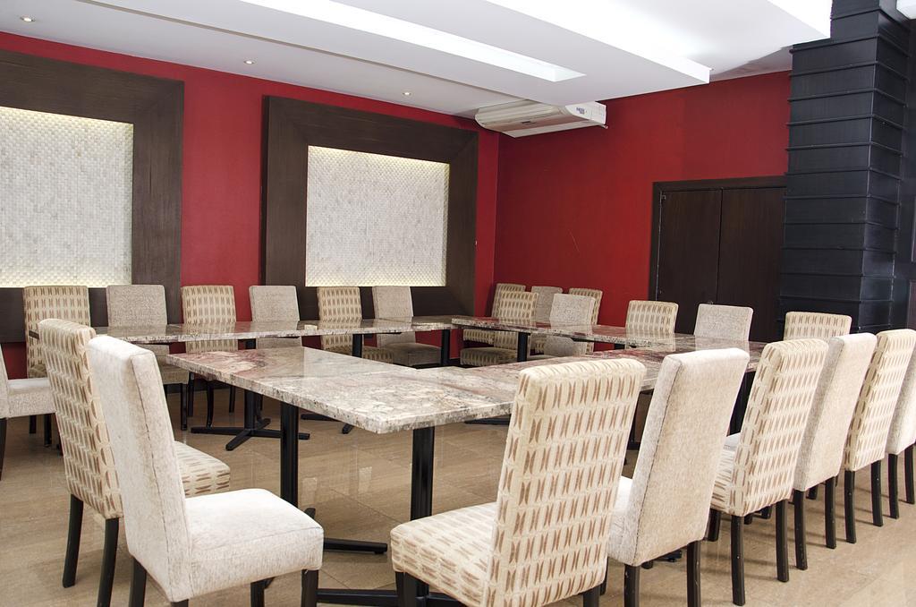 Hotel Marcelius Guayaquil Buitenkant foto