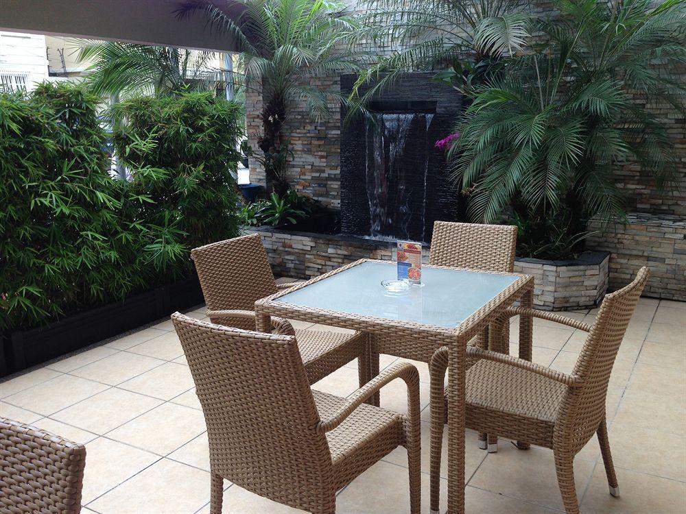 Hotel Marcelius Guayaquil Buitenkant foto