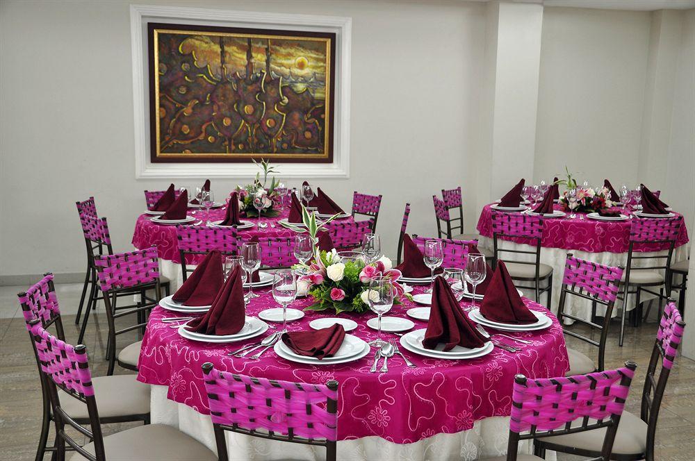 Hotel Marcelius Guayaquil Buitenkant foto