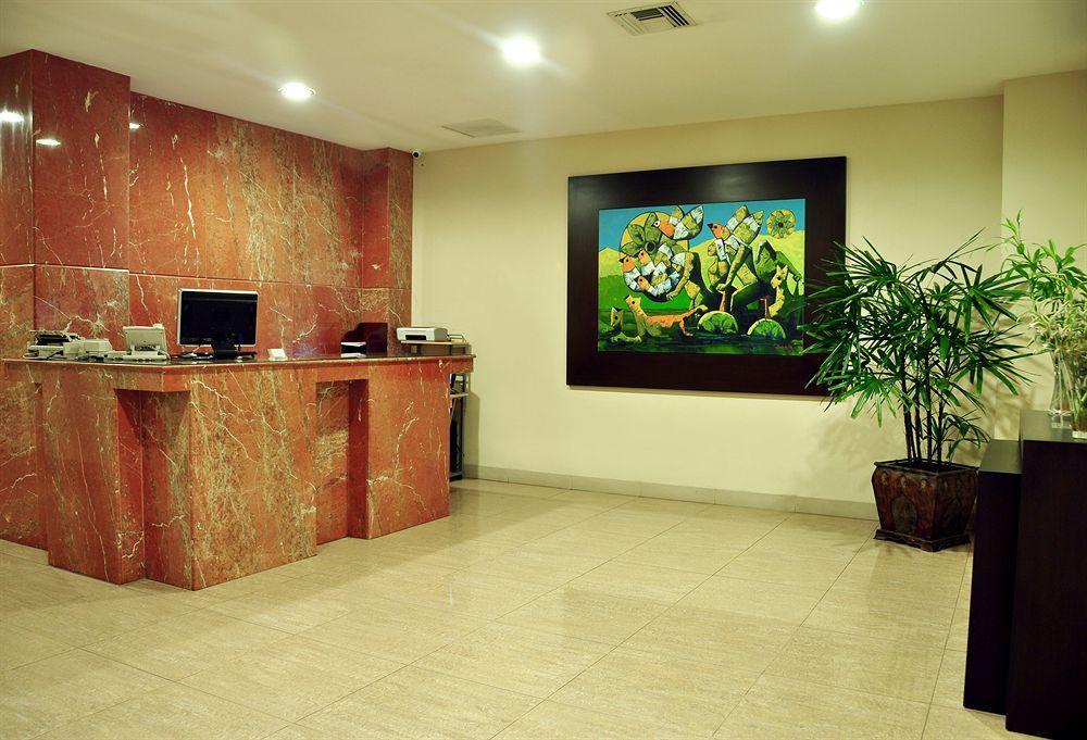 Hotel Marcelius Guayaquil Buitenkant foto