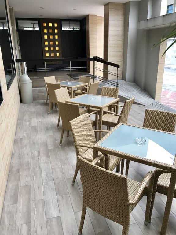 Hotel Marcelius Guayaquil Buitenkant foto