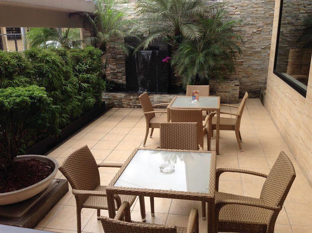 Hotel Marcelius Guayaquil Buitenkant foto