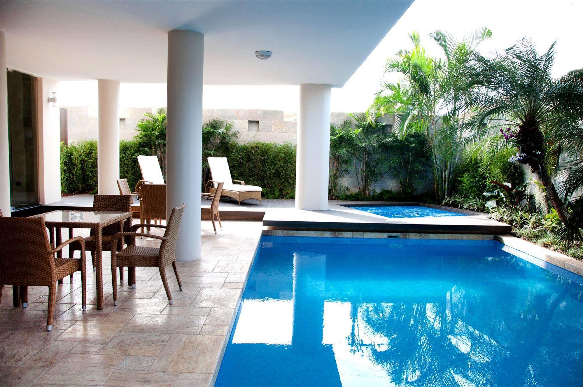 Hotel Marcelius Guayaquil Buitenkant foto