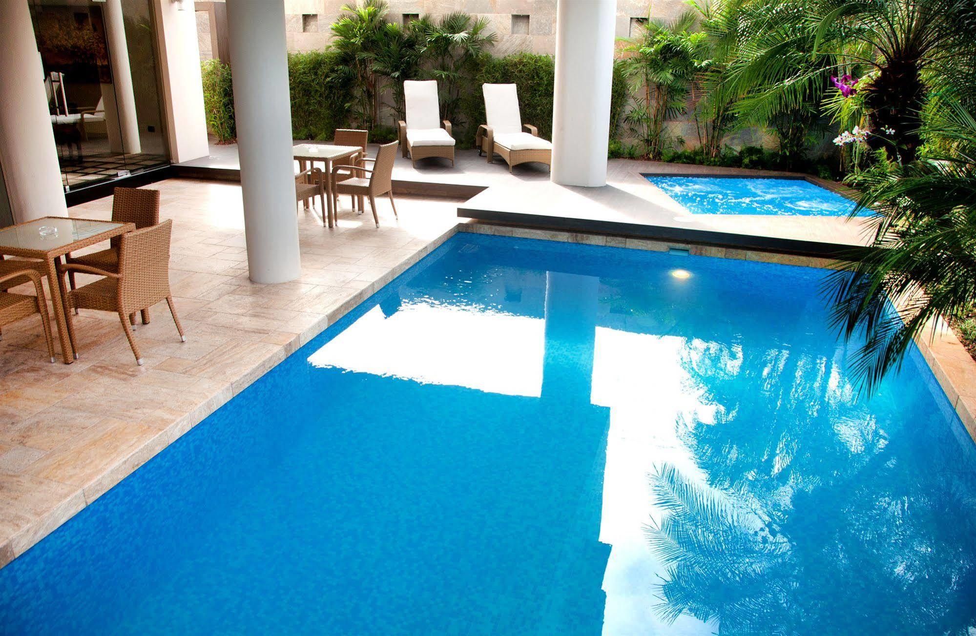 Hotel Marcelius Guayaquil Buitenkant foto