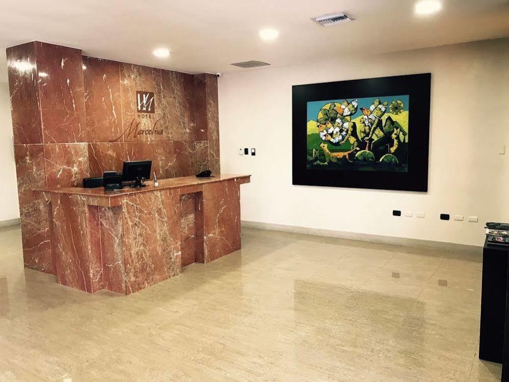 Hotel Marcelius Guayaquil Buitenkant foto